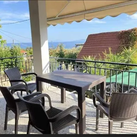 Independent With A View Dom wakacyjny Asprovalta