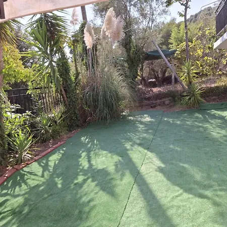 Dom wakacyjny Independent With A View Asprovalta