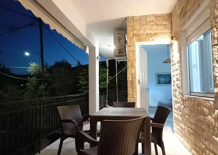 Independent With A View Semesterbostad Asprovalta