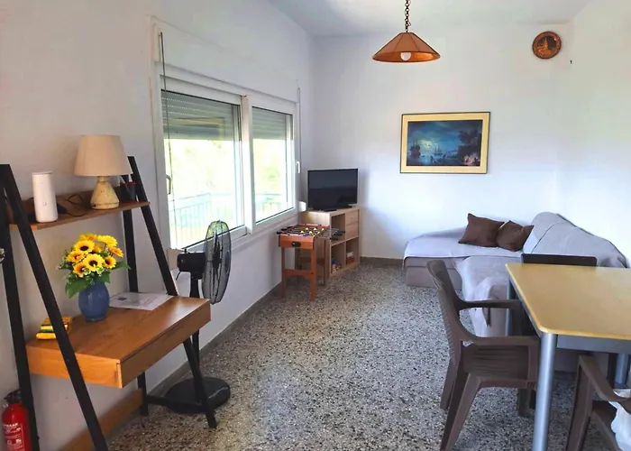 Independent With A View Semesterbostad *