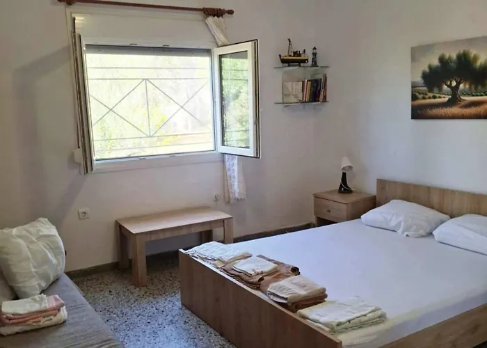 Independent With A View Semesterbostad