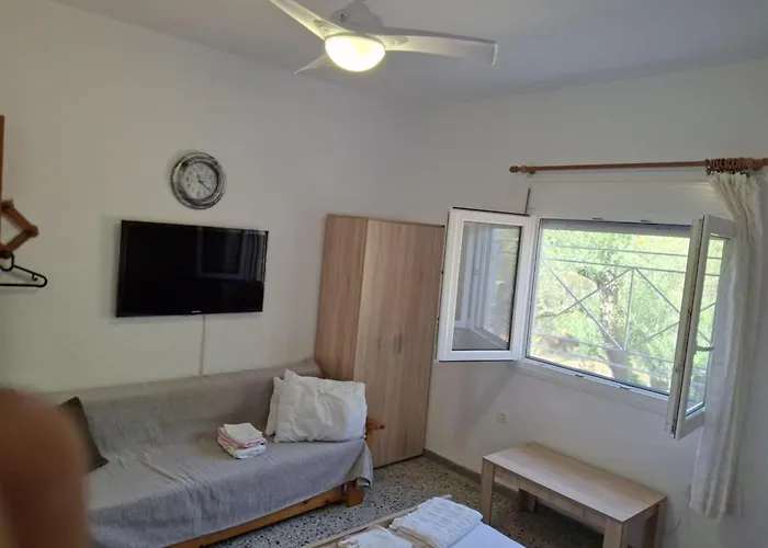 Independent With A View Semesterbostad