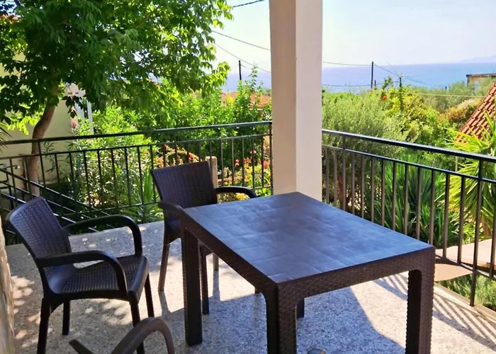 Independent With A View Semesterbostad