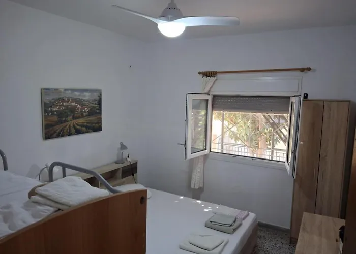 Independent With A View Semesterbostad Asprovalta