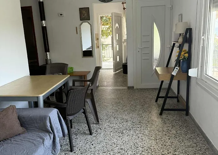 Independent With A View Semesterbostad *