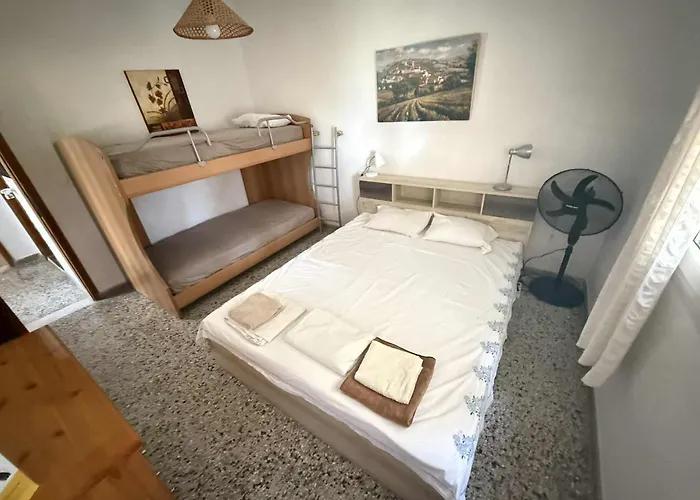 Semesterbostad Independent With A View Asprovalta