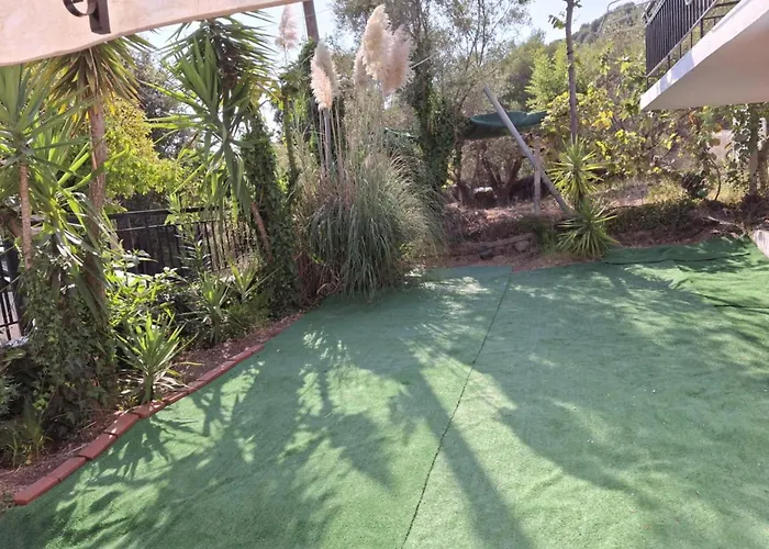 Semesterbostad Independent With A View Asprovalta